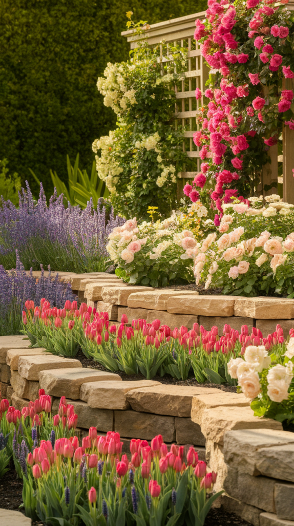 32 Creative Garden Ideas for Backyard Landscaping, Flowers, and More