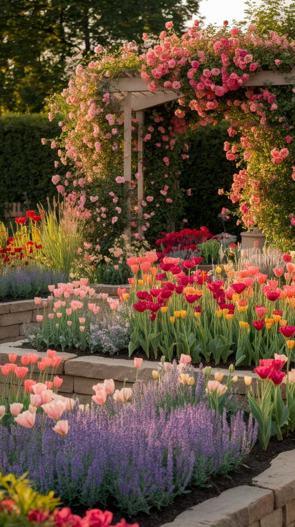 32 Creative Garden Ideas for Backyard Landscaping, Flowers, and More