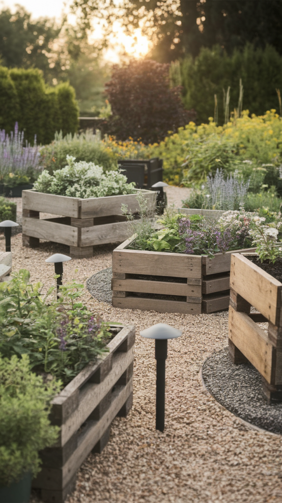 32 Creative Garden Ideas for Backyard Landscaping, Flowers, and More