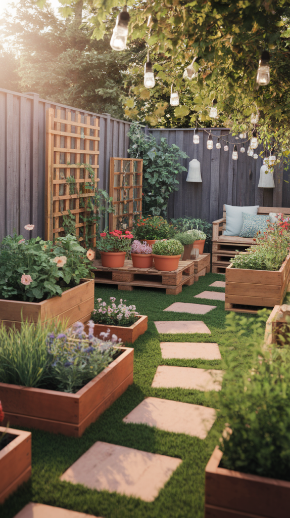 32 Creative Garden Ideas for Backyard Landscaping, Flowers, and More