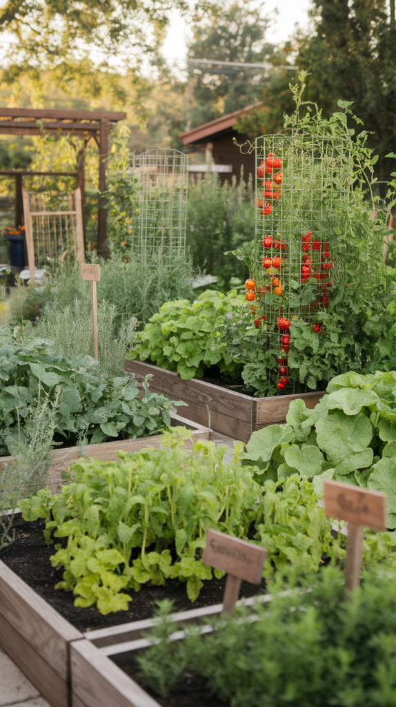 32 Creative Garden Ideas for Backyard Landscaping, Flowers, and More