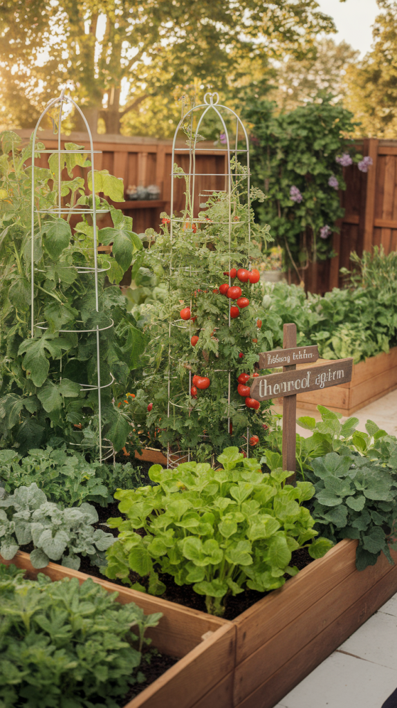 32 Creative Garden Ideas for Backyard Landscaping, Flowers, and More