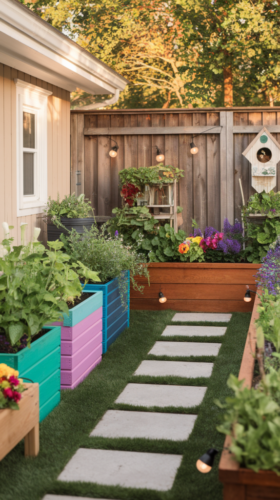 32 Creative Garden Ideas for Backyard Landscaping, Flowers, and More