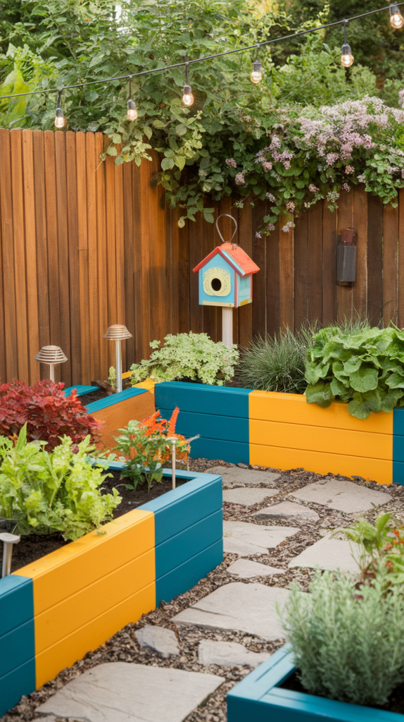 32 Creative Garden Ideas for Backyard Landscaping, Flowers, and More