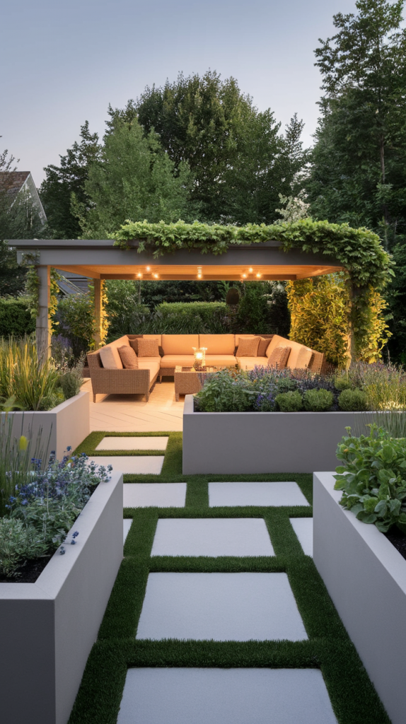 32 Creative Garden Ideas for Backyard Landscaping, Flowers, and More