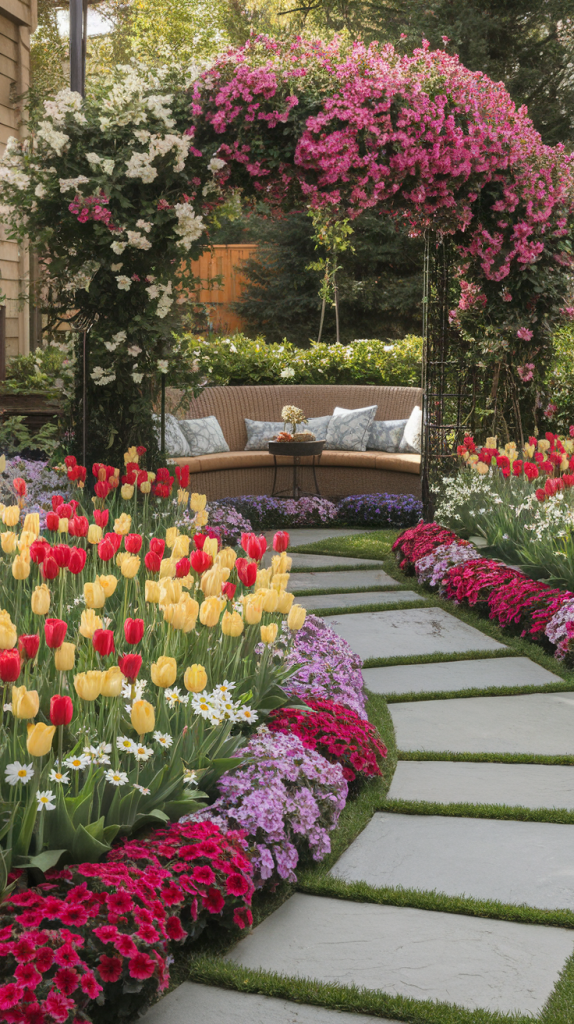 32 Creative Garden Ideas for Backyard Landscaping, Flowers, and More