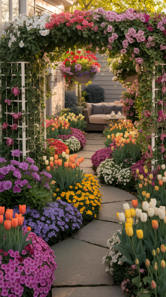 32 Creative Garden Ideas for Backyard Landscaping, Flowers, and More