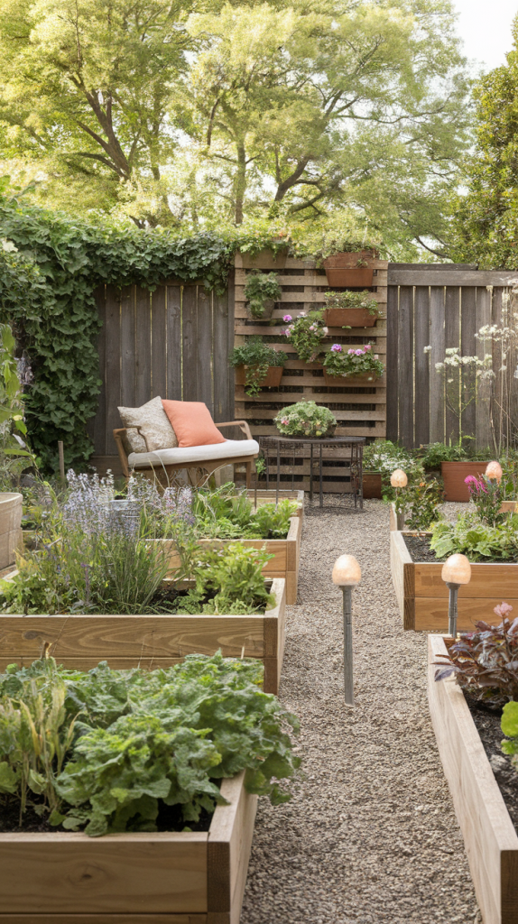 32 Creative Garden Ideas for Backyard Landscaping, Flowers, and More