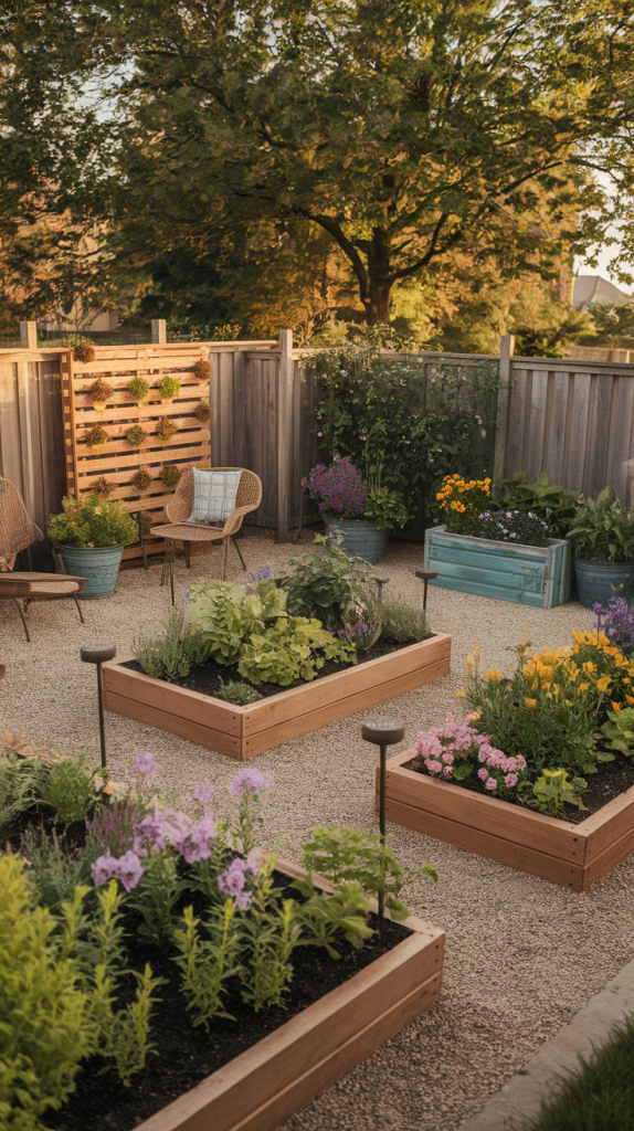 32 Creative Garden Ideas for Backyard Landscaping, Flowers, and More