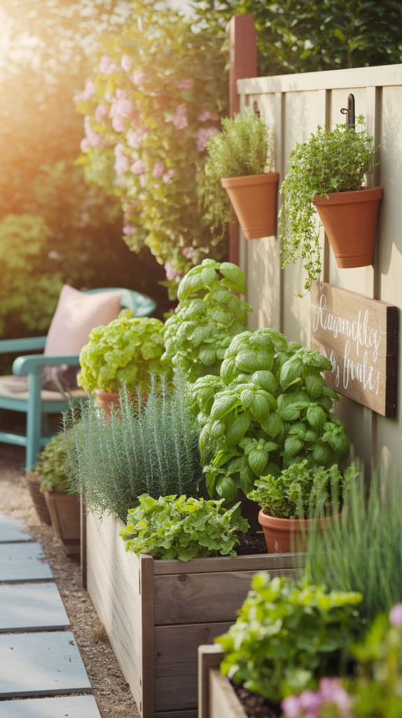 32 Creative Garden Ideas for Backyard Landscaping, Flowers, and More