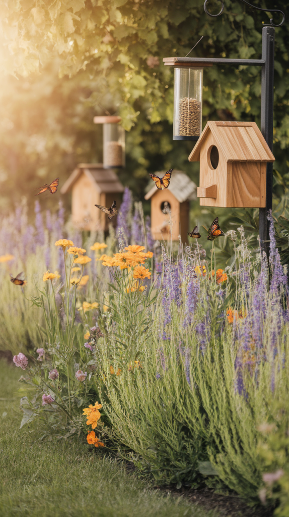 32 Creative Garden Ideas for Backyard Landscaping, Flowers, and More