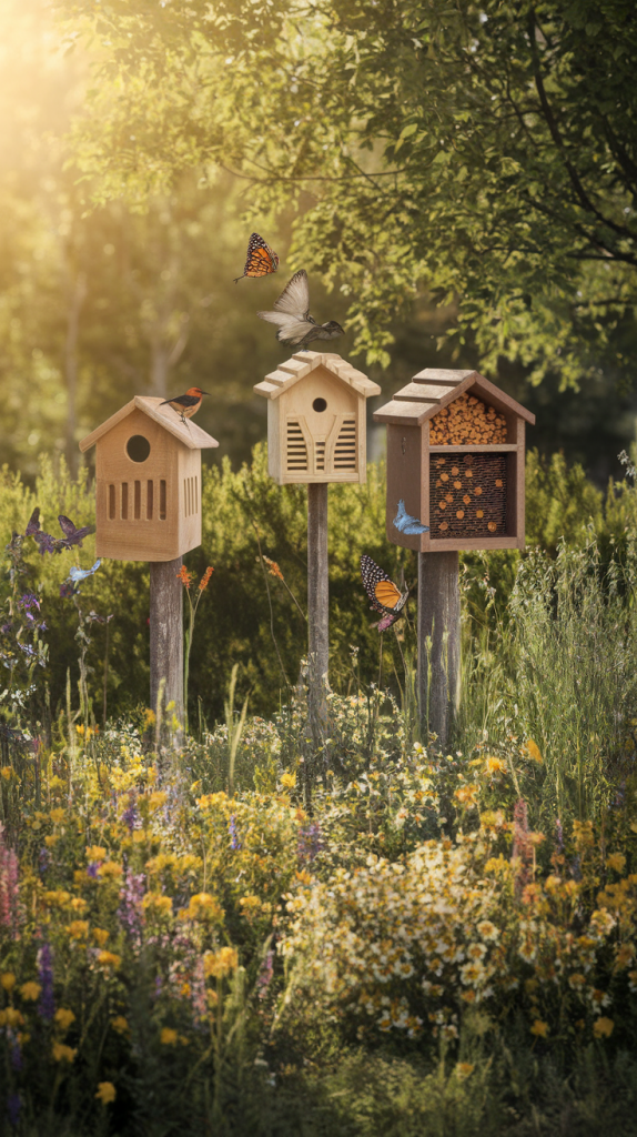 32 Creative Garden Ideas for Backyard Landscaping, Flowers, and More