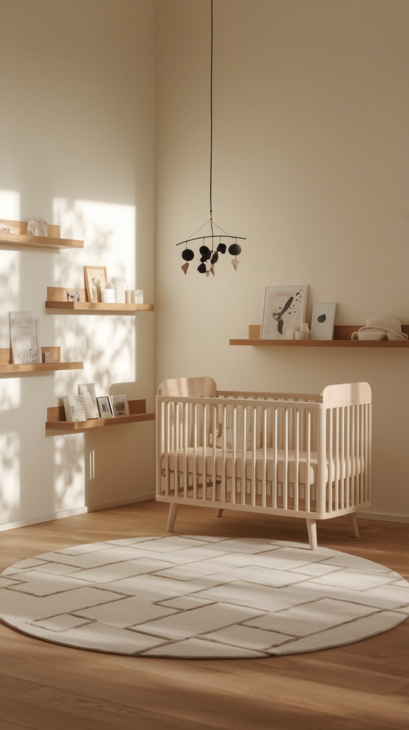From Vintage to Modern: 30 Beautiful Girls' Nursery Ideas to Try
