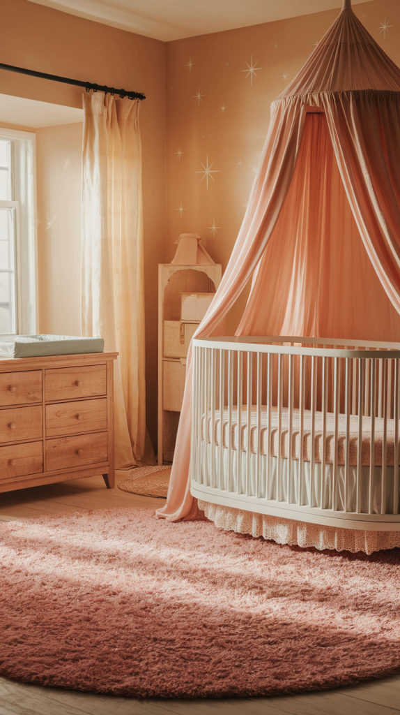 From Vintage to Modern: 30 Beautiful Girls' Nursery Ideas to Try