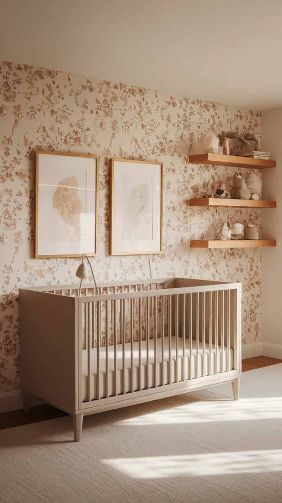 From Vintage to Modern: 30 Beautiful Girls' Nursery Ideas to Try