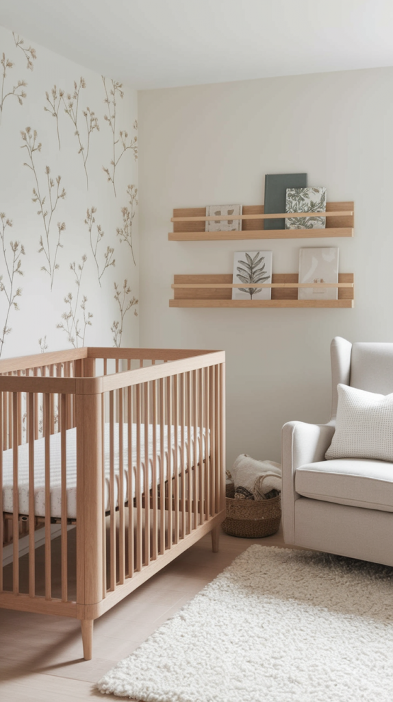 From Vintage to Modern: 30 Beautiful Girls' Nursery Ideas to Try
