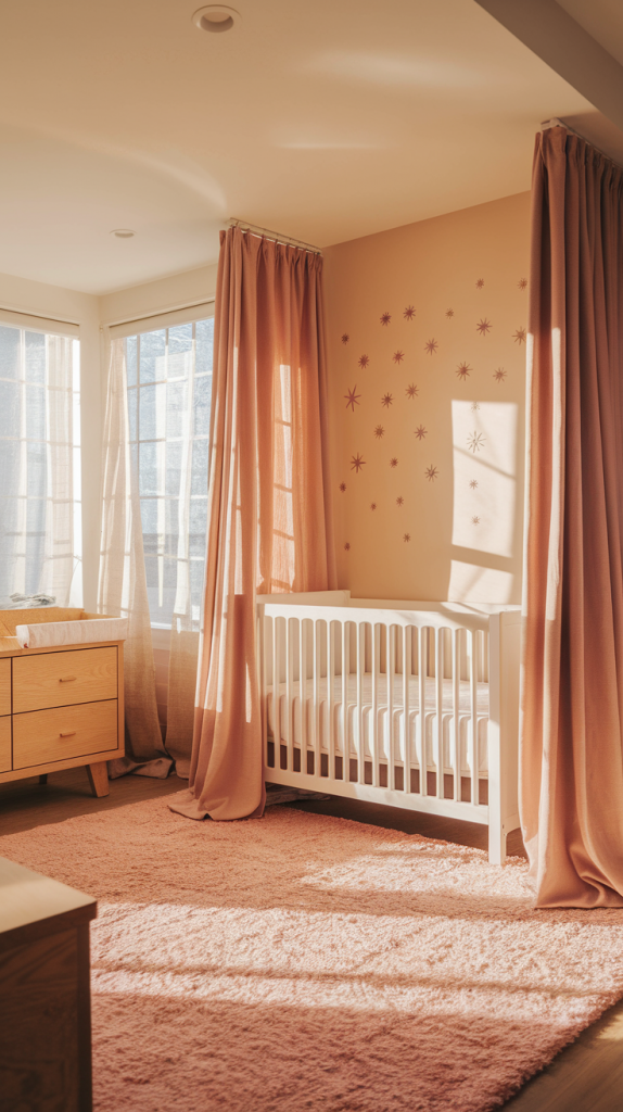 From Vintage to Modern: 30 Beautiful Girls' Nursery Ideas to Try