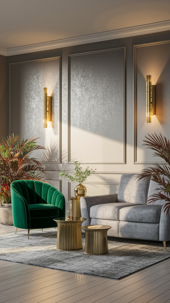 How to Style a Grays Living Room: 28 Trendy Ideas for a Cozy and Elegant Space