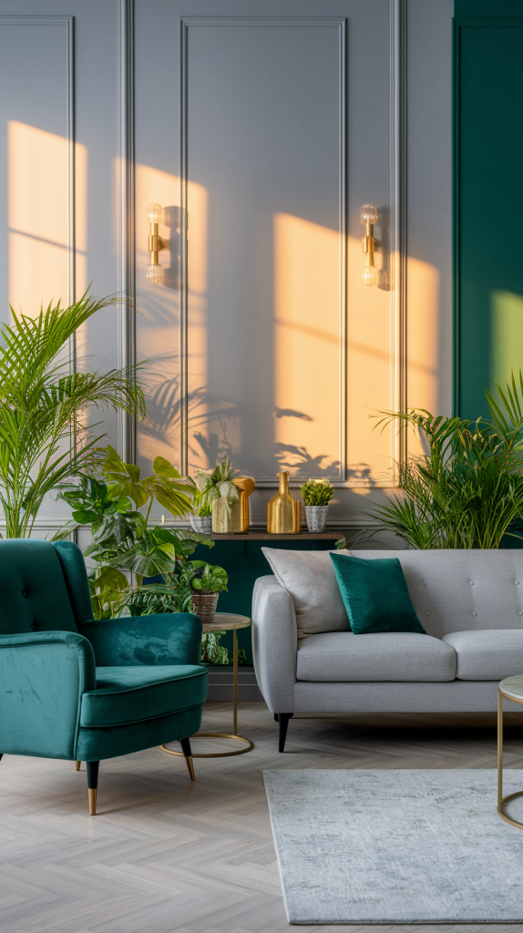 How to Style a Grays Living Room: 28 Trendy Ideas for a Cozy and Elegant Space