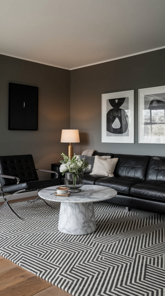 How to Style a Grays Living Room: 28 Trendy Ideas for a Cozy and Elegant Space