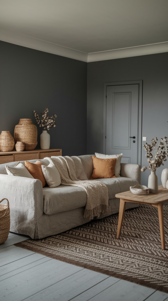 How to Style a Grays Living Room: 28 Trendy Ideas for a Cozy and Elegant Space