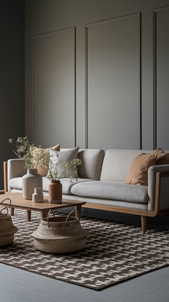 How to Style a Grays Living Room: 28 Trendy Ideas for a Cozy and Elegant Space