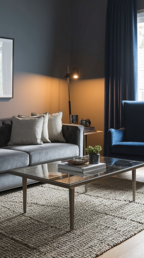 How to Style a Grays Living Room: 28 Trendy Ideas for a Cozy and Elegant Space