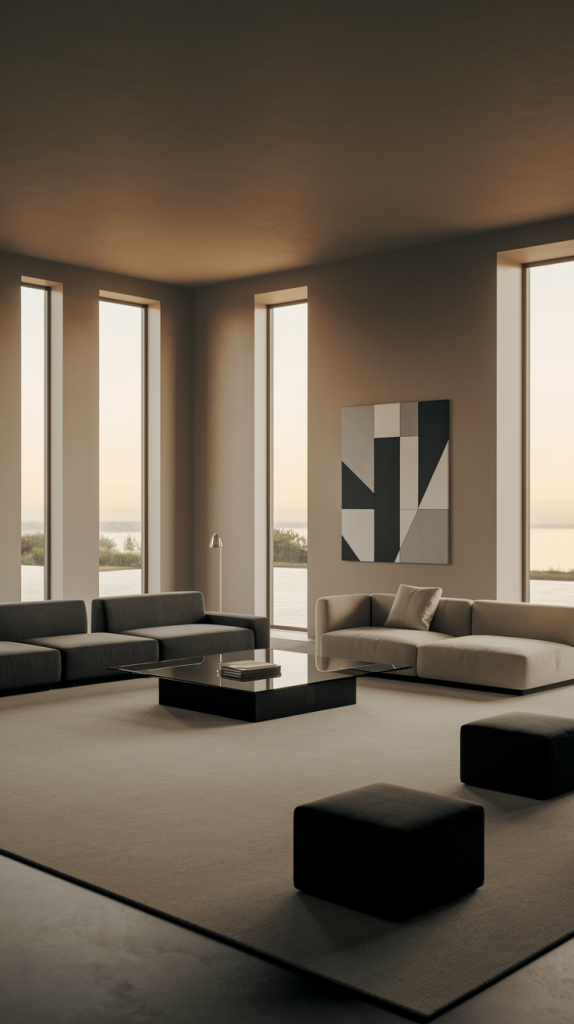 How to Style a Grays Living Room: 28 Trendy Ideas for a Cozy and Elegant Space