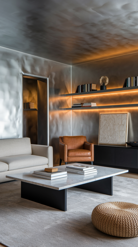 How to Style a Grays Living Room: 28 Trendy Ideas for a Cozy and Elegant Space