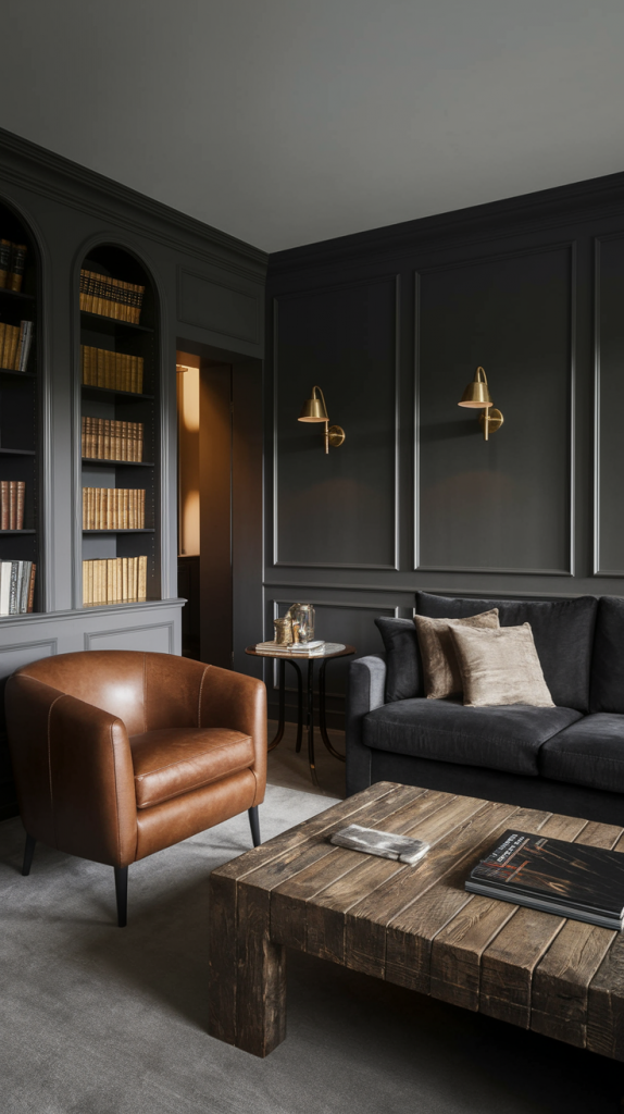 How to Style a Grays Living Room: 28 Trendy Ideas for a Cozy and Elegant Space