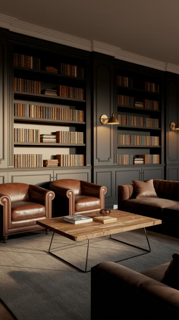 How to Style a Grays Living Room: 28 Trendy Ideas for a Cozy and Elegant Space