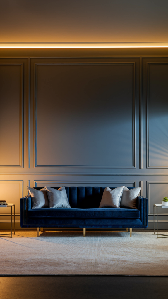 How to Style a Grays Living Room: 28 Trendy Ideas for a Cozy and Elegant Space