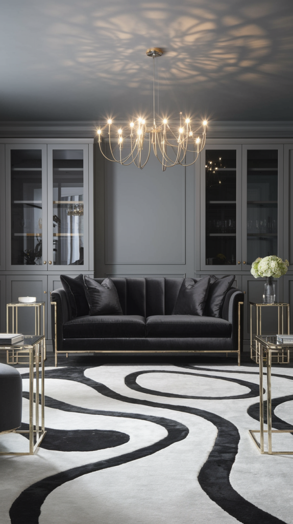 How to Style a Grays Living Room: 28 Trendy Ideas for a Cozy and Elegant Space