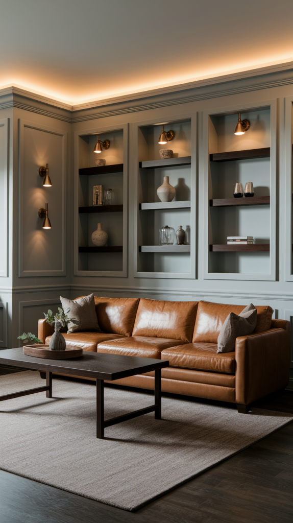 How to Style a Grays Living Room: 28 Trendy Ideas for a Cozy and Elegant Space