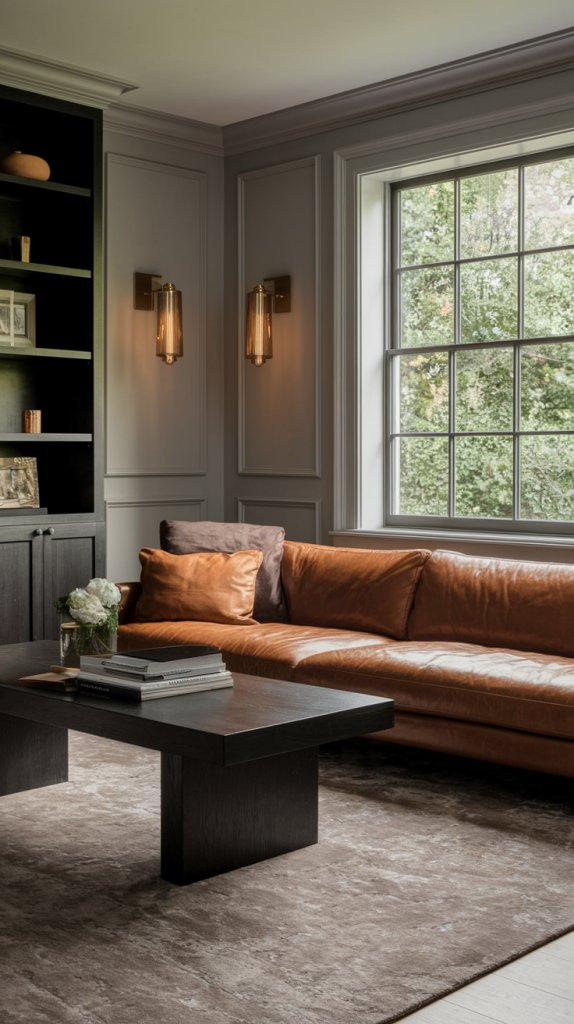 How to Style a Grays Living Room: 28 Trendy Ideas for a Cozy and Elegant Space