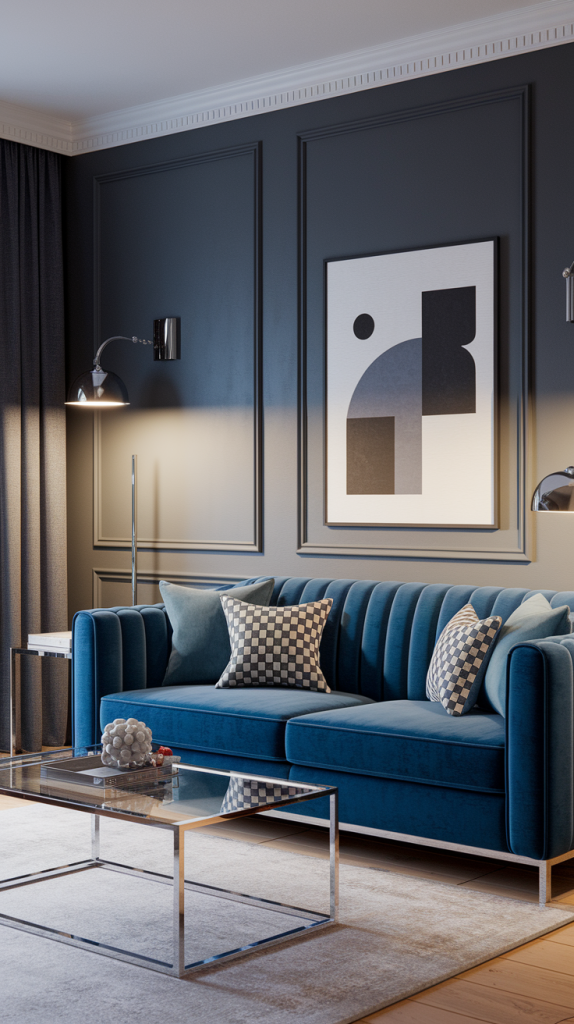 How to Style a Grays Living Room: 28 Trendy Ideas for a Cozy and Elegant Space