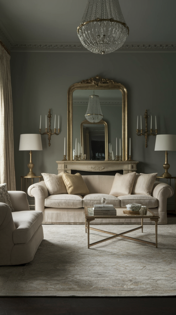 How to Style a Grays Living Room: 28 Trendy Ideas for a Cozy and Elegant Space