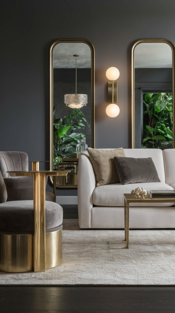 How to Style a Grays Living Room: 28 Trendy Ideas for a Cozy and Elegant Space