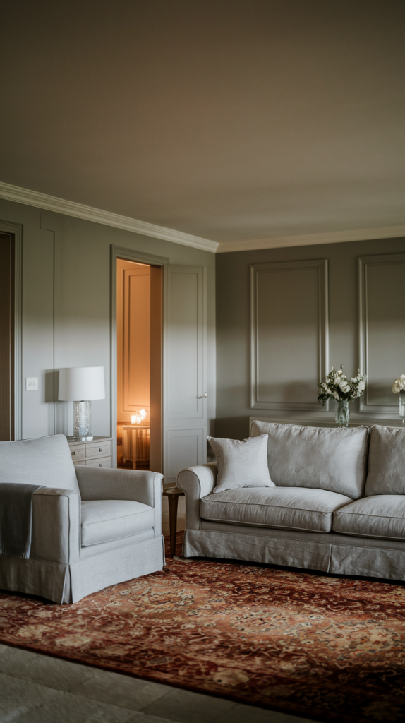 How to Style a Grays Living Room: 28 Trendy Ideas for a Cozy and Elegant Space