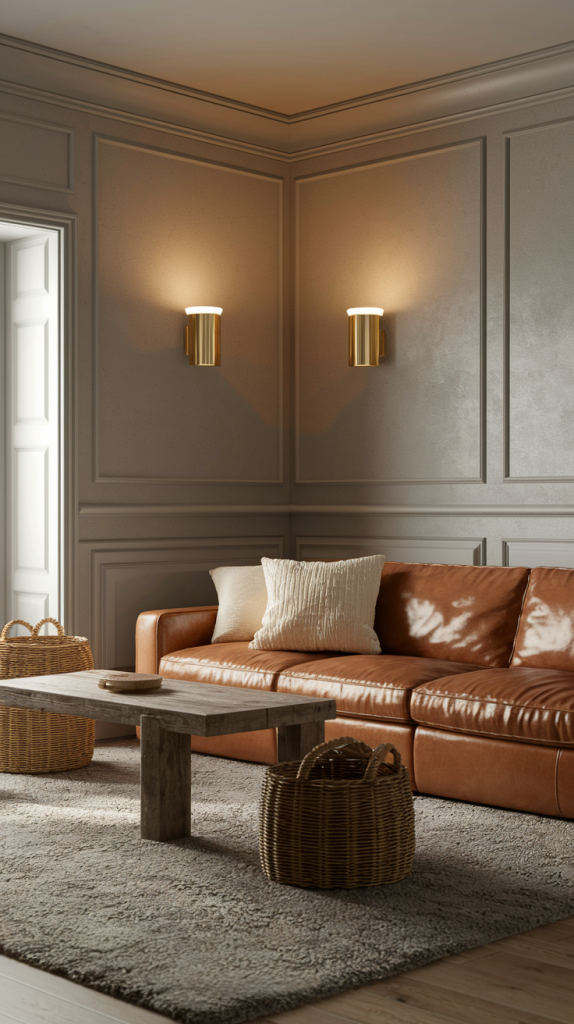 How to Style a Grays Living Room: 28 Trendy Ideas for a Cozy and Elegant Space