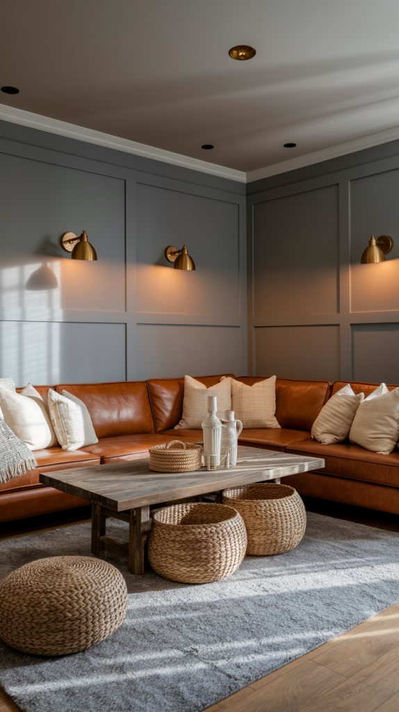 How to Style a Grays Living Room: 28 Trendy Ideas for a Cozy and Elegant Space