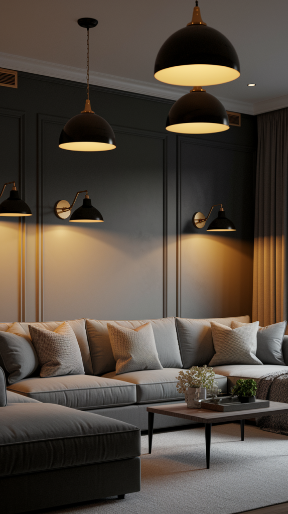 How to Style a Grays Living Room: 28 Trendy Ideas for a Cozy and Elegant Space