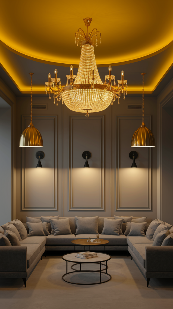 How to Style a Grays Living Room: 28 Trendy Ideas for a Cozy and Elegant Space