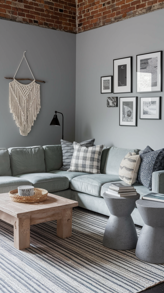 How to Style a Grays Living Room: 28 Trendy Ideas for a Cozy and Elegant Space