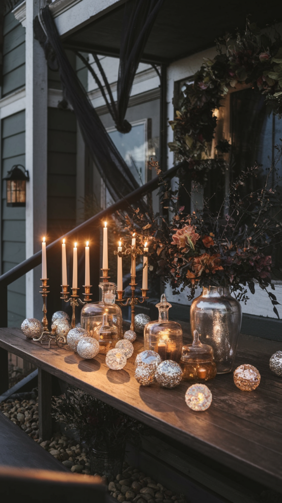 Spook Up Your Space: 28 Outdoor Halloween Decor Ideas