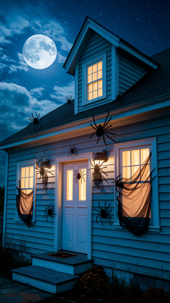Spook Up Your Space: 28 Outdoor Halloween Decor Ideas