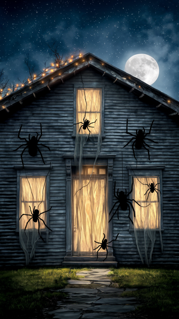 Spook Up Your Space: 28 Outdoor Halloween Decor Ideas
