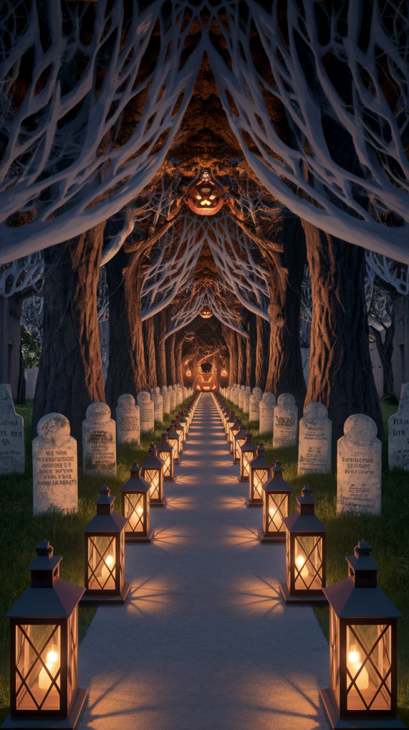 Spook Up Your Space: 28 Outdoor Halloween Decor Ideas