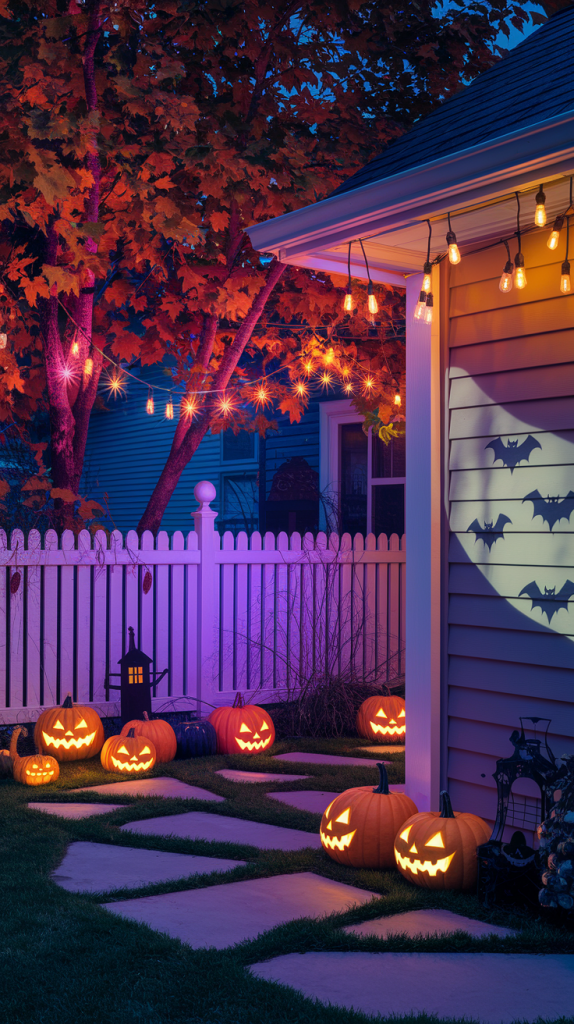 Spook Up Your Space: 28 Outdoor Halloween Decor Ideas