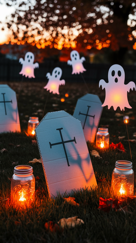 Spook Up Your Space: 28 Outdoor Halloween Decor Ideas
